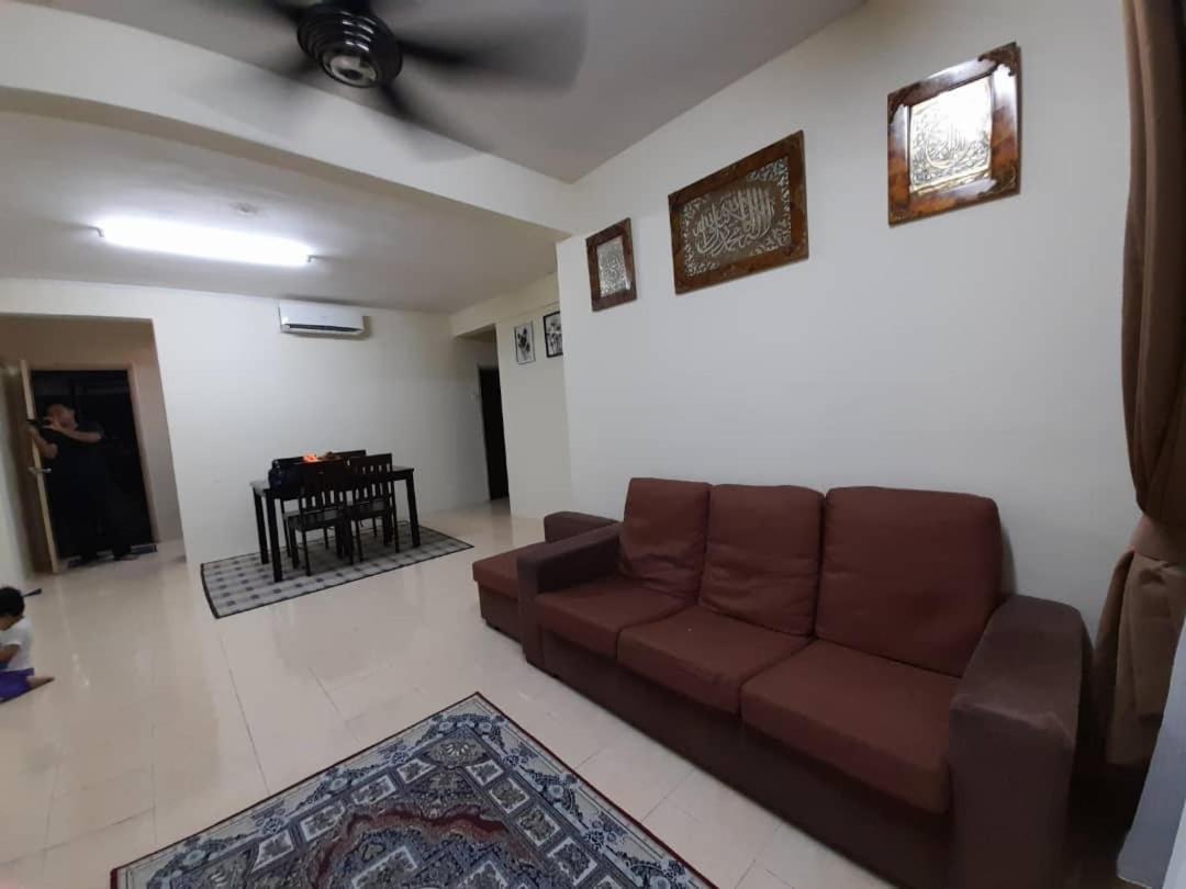 Dhuha Homestay @ Seri Alam Masai , Johor Extérieur photo