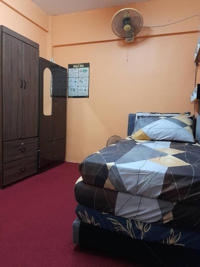 Dhuha Homestay @ Seri Alam Masai , Johor Extérieur photo