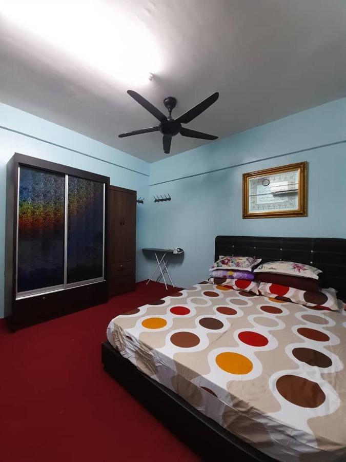 Dhuha Homestay @ Seri Alam Masai , Johor Extérieur photo