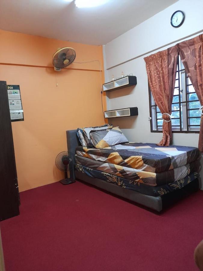 Dhuha Homestay @ Seri Alam Masai , Johor Extérieur photo