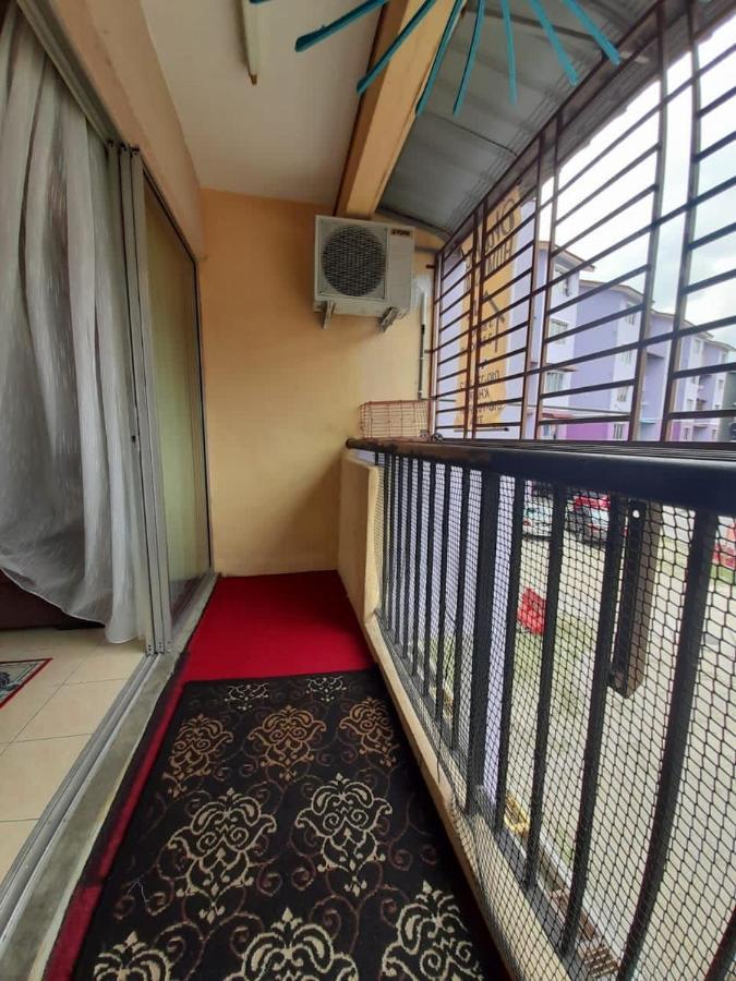 Dhuha Homestay @ Seri Alam Masai , Johor Extérieur photo